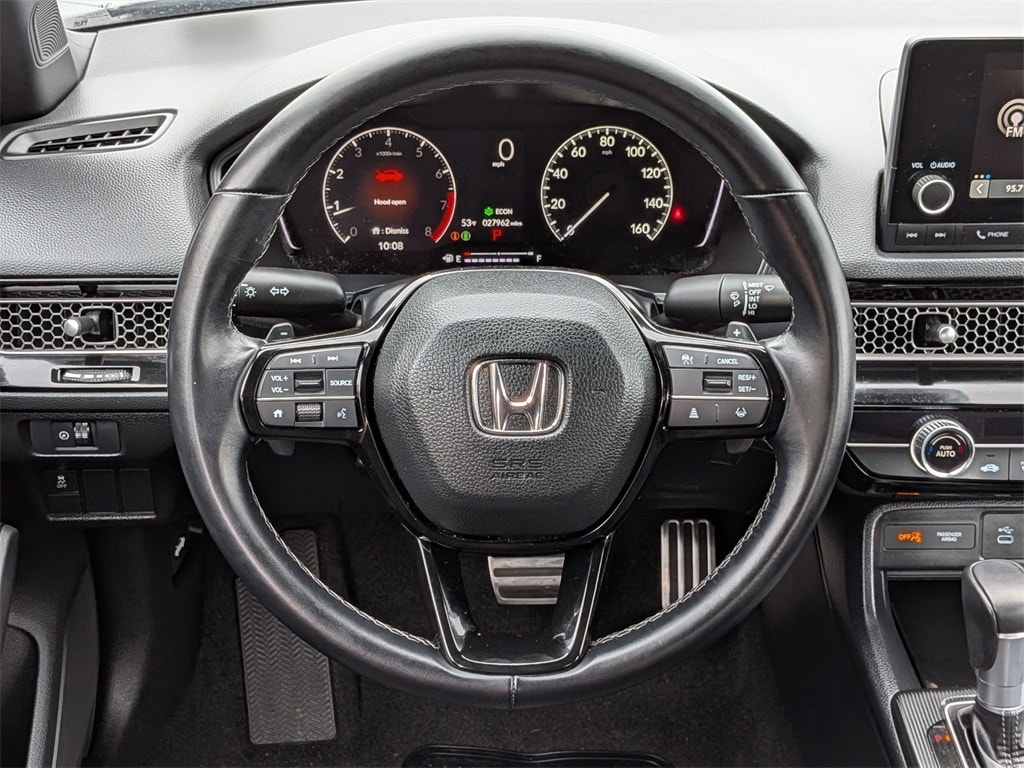 Thumbnail: 2025 Honda Civic - 22