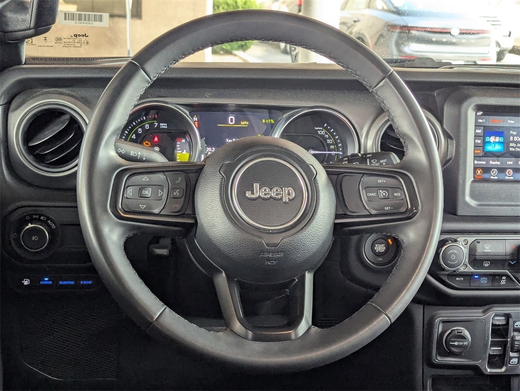 Thumbnail: 2023 Jeep Wrangler - 22