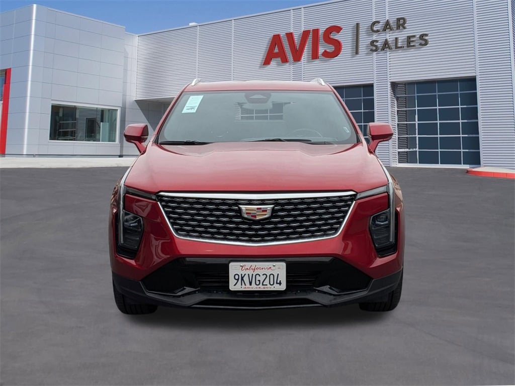 Certified 2024 Cadillac XT4 Premium Luxury SUV