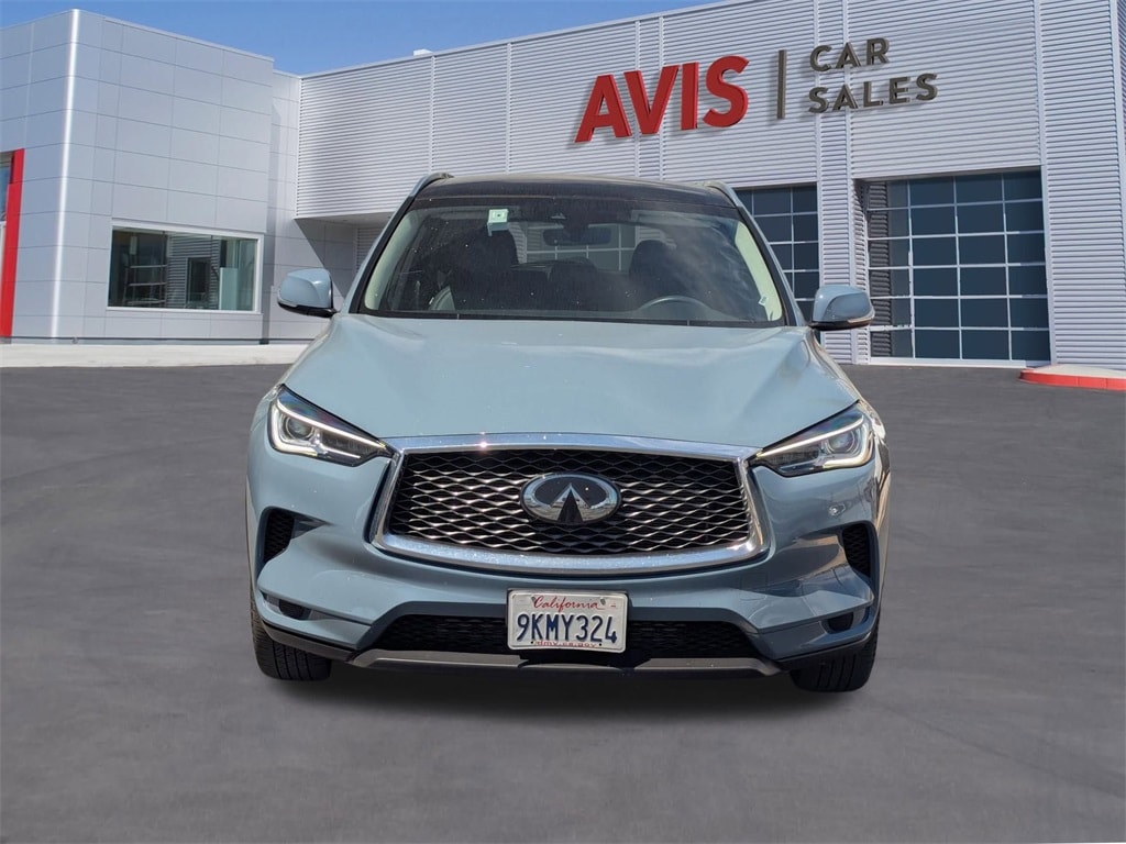 Thumbnail: 2024 INFINITI QX50 - 2