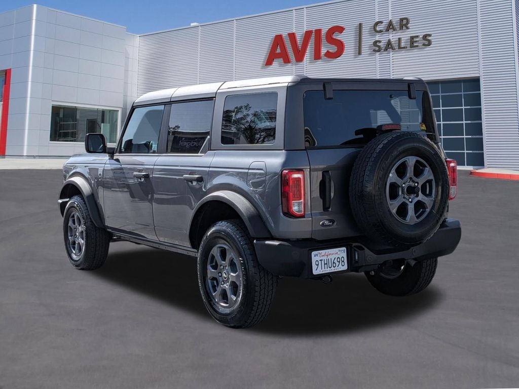 Thumbnail: 2025 Ford Bronco - 9