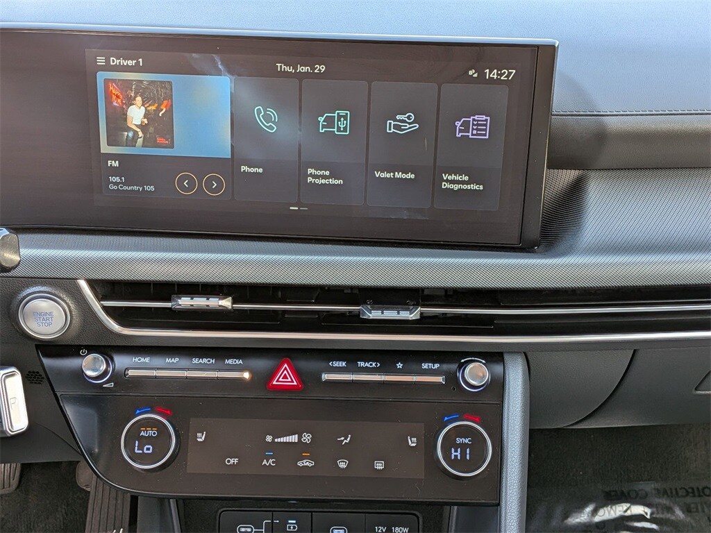 Thumbnail: 2025 Hyundai Sonata - 22