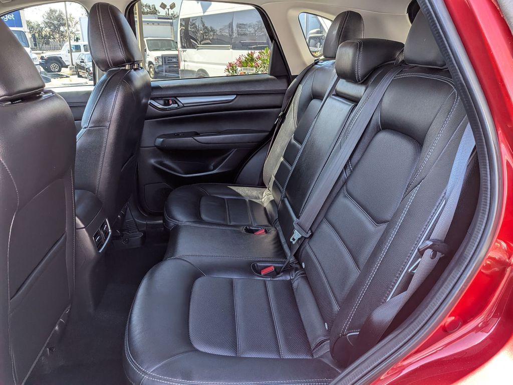 Thumbnail: 2025 Mazda CX-5 - 28