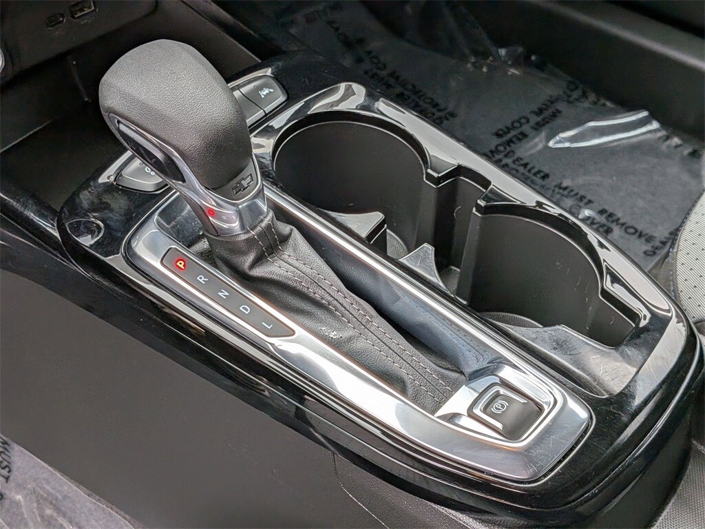 Thumbnail: 2025 Chevrolet Trax - 20