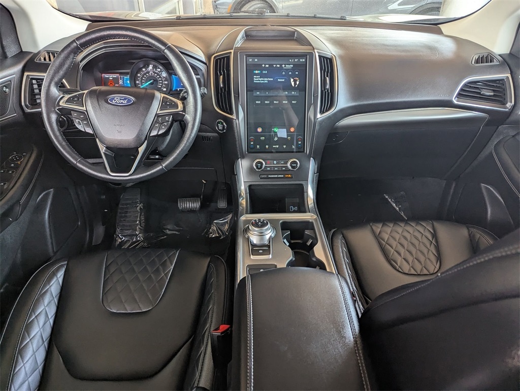 Thumbnail: 2024 Ford Edge - 25