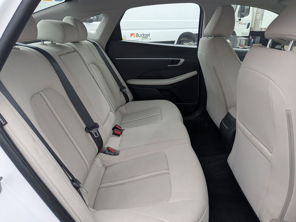 Thumbnail: 2025 Hyundai Sonata - 27