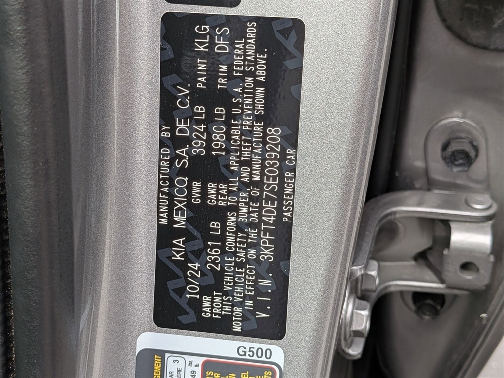 Thumbnail: 2025 Kia K4 - 34