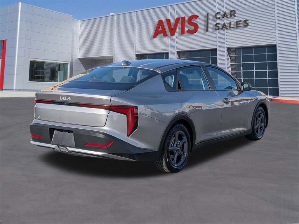 Thumbnail: 2025 Kia K4 - 6