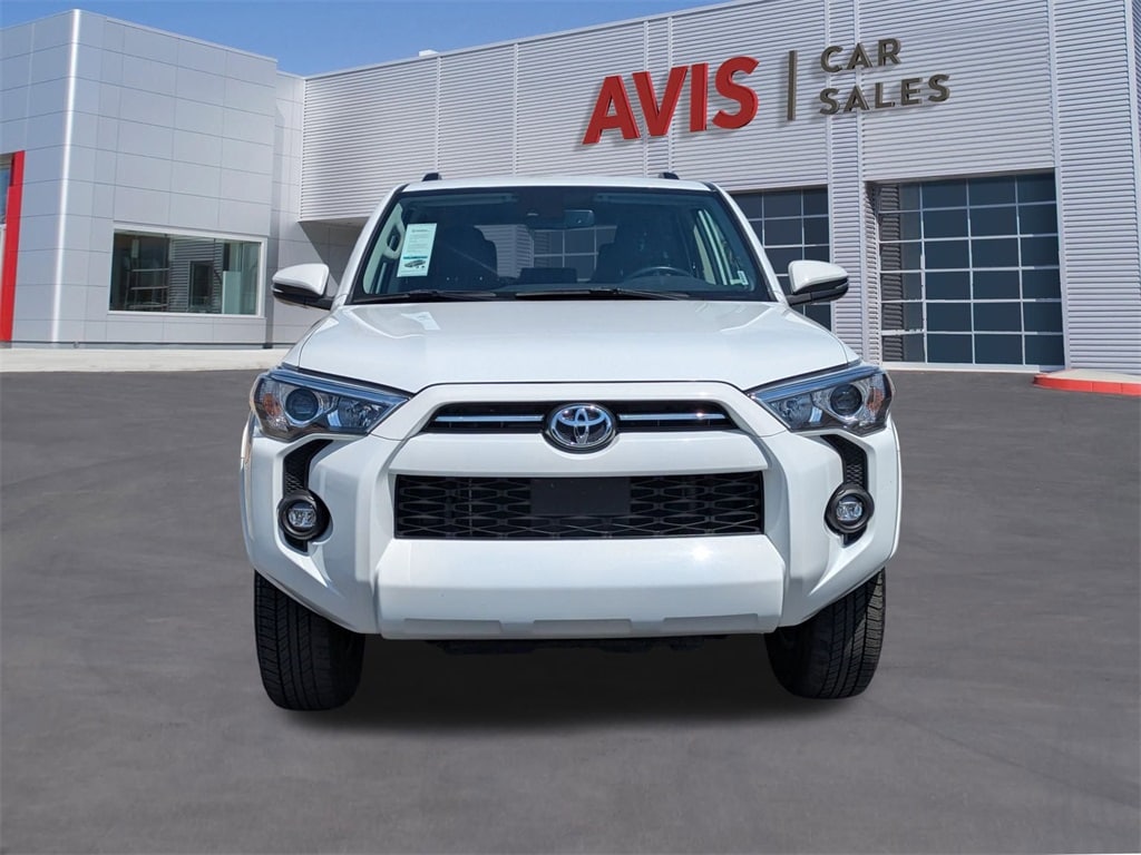 Thumbnail: 2024 Toyota 4Runner - 2