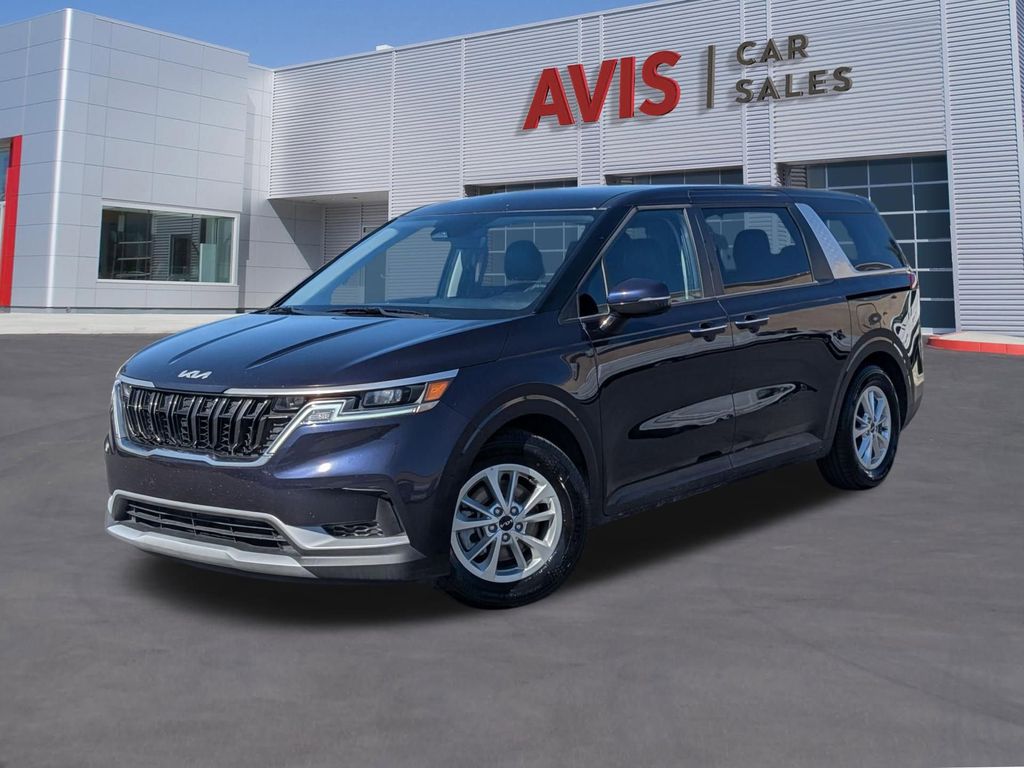 Thumbnail: 2024 Kia Carnival - 1
