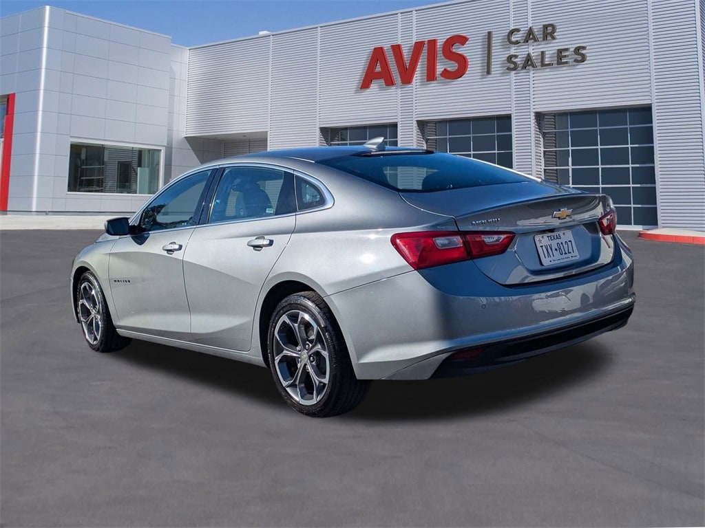 Thumbnail: 2024 Chevrolet Malibu - 7