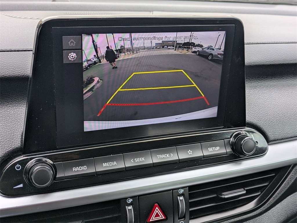 Thumbnail: 2024 Kia Forte - 18