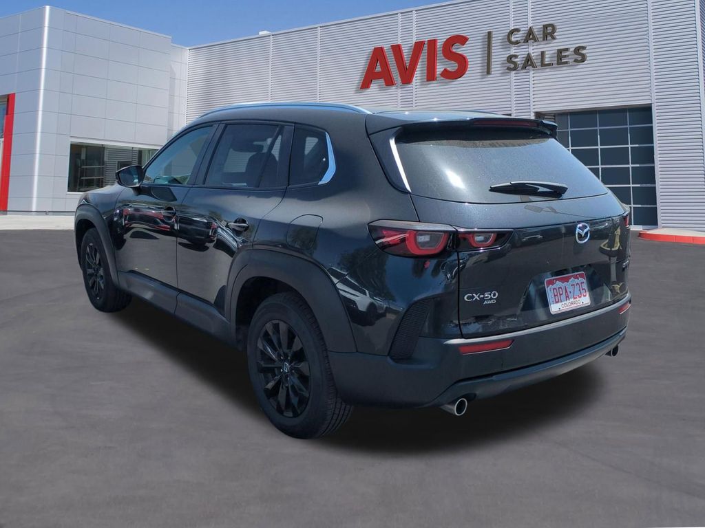 Thumbnail: 2025 Mazda CX-50 - 9