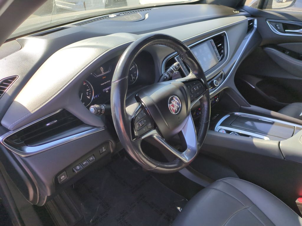 Thumbnail: 2024 Buick Enclave - 15