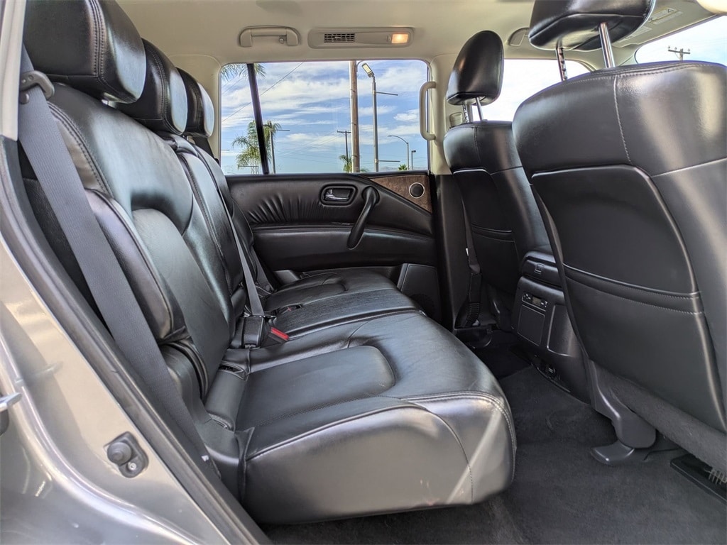 Thumbnail: 2024 Nissan Armada - 31