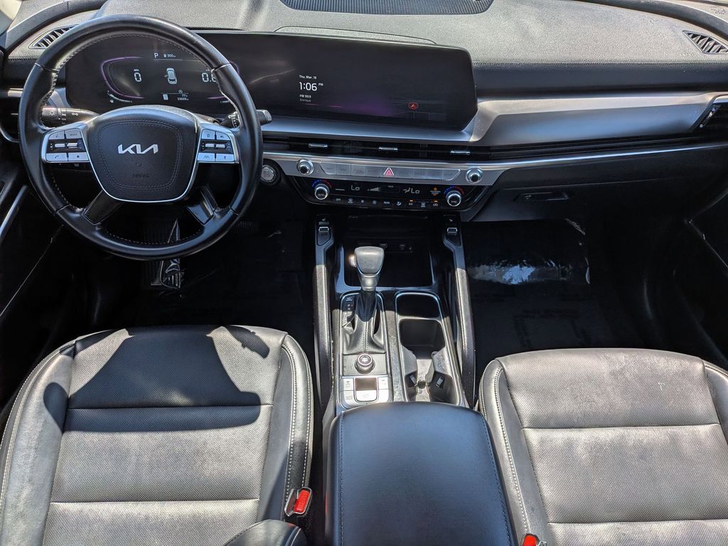 Thumbnail: 2025 Kia Telluride - 21