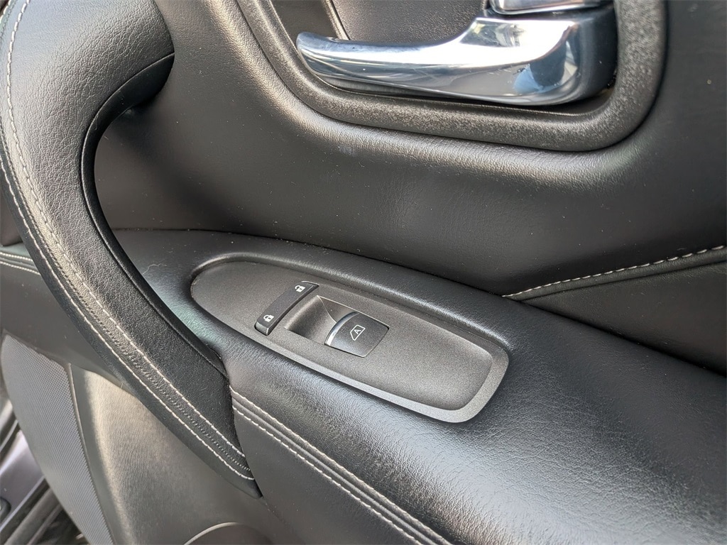 Thumbnail: 2024 INFINITI QX80 - 36