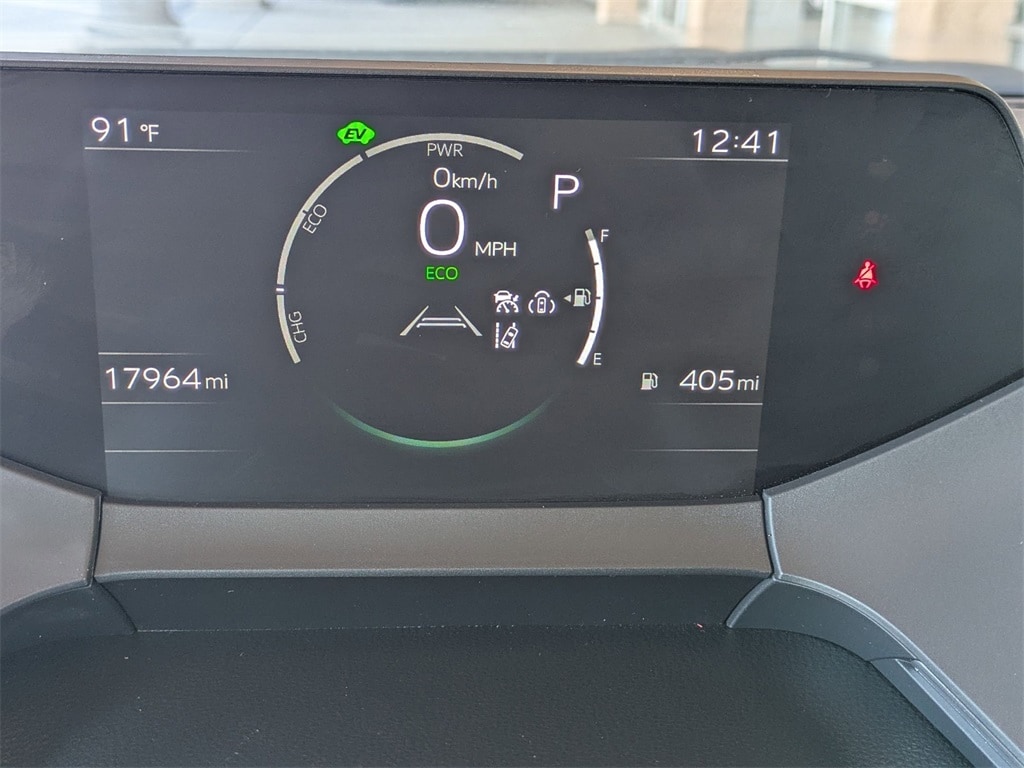 Thumbnail: 2025 Toyota Prius - 16