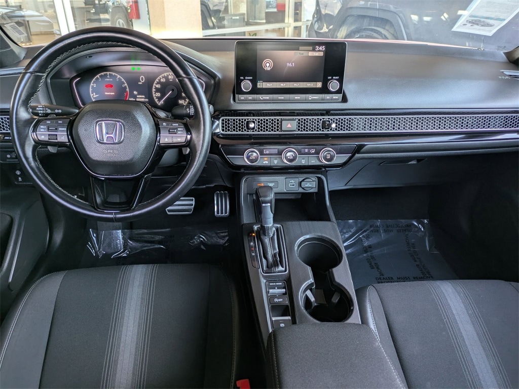 Thumbnail: 2024 Honda Civic - 26