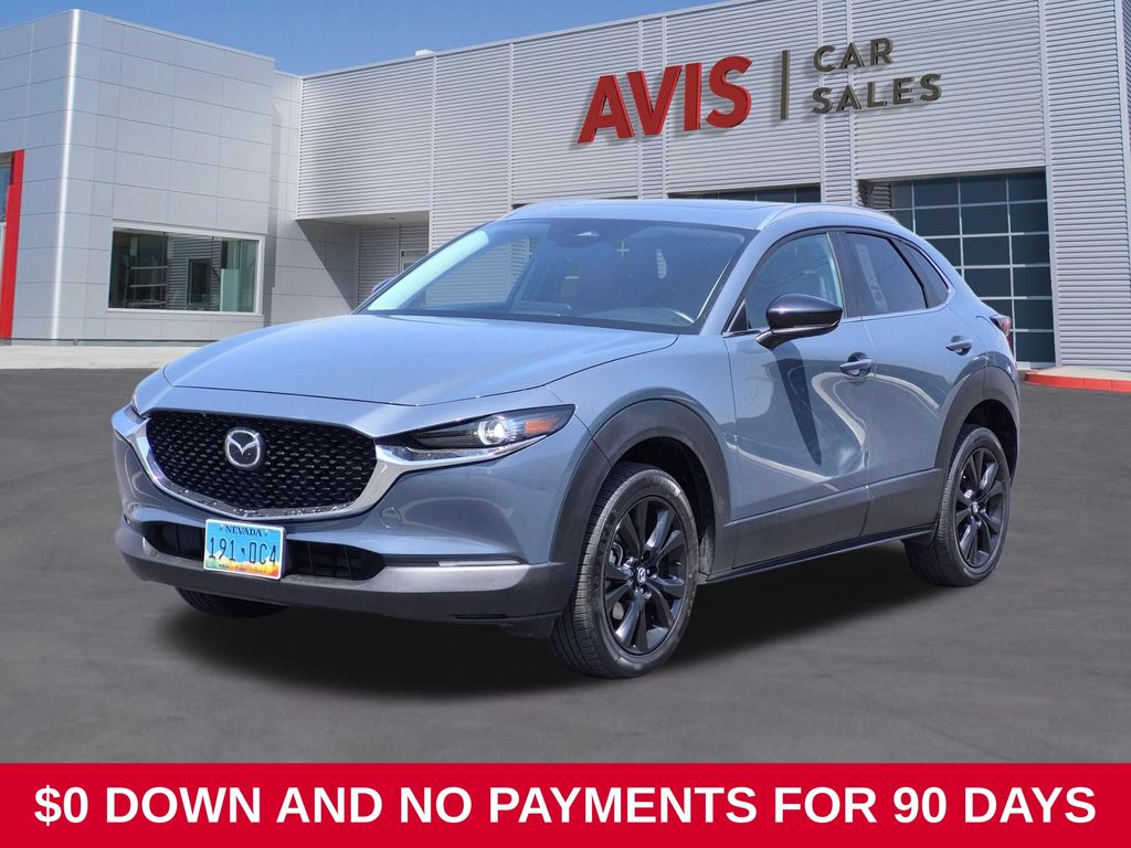 Thumbnail: 2025 Mazda CX-30 - 1