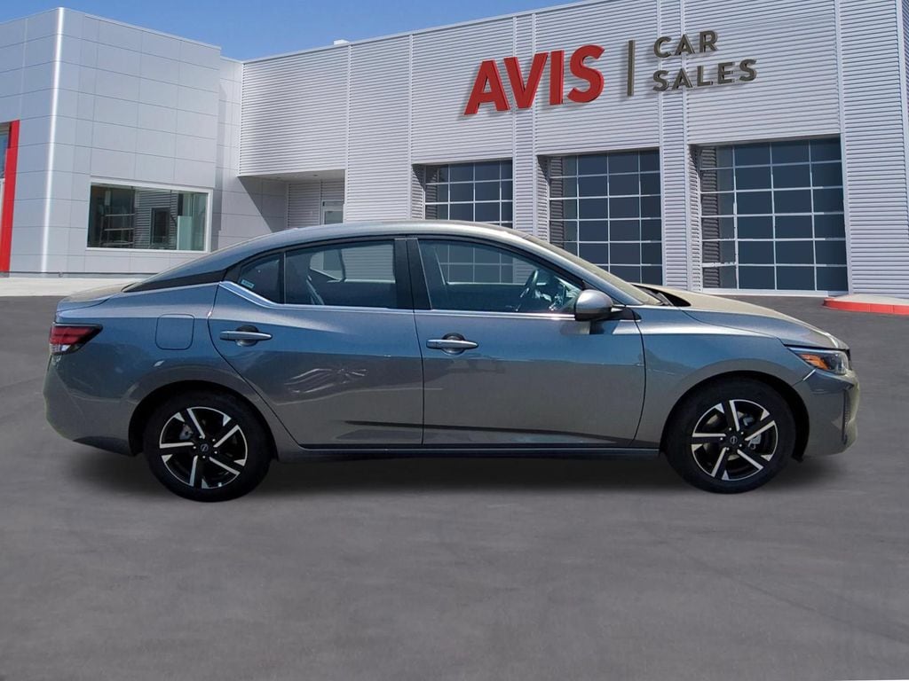 Thumbnail: 2025 Nissan Sentra - 5