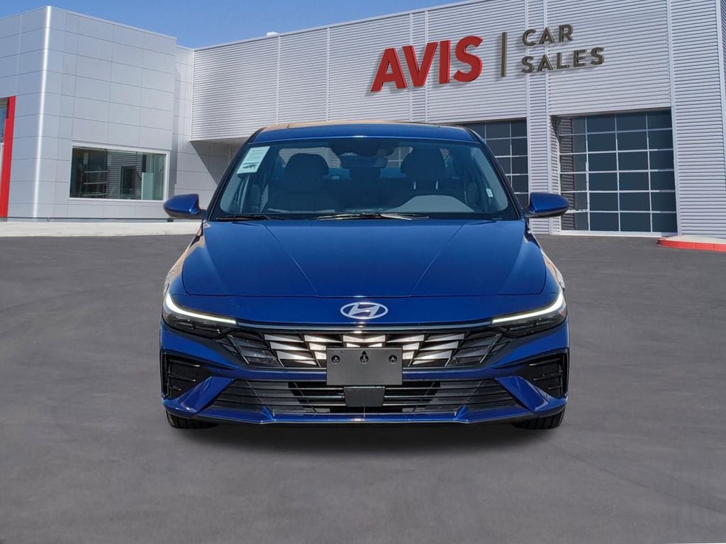 Thumbnail: 2025 Hyundai Elantra - 2