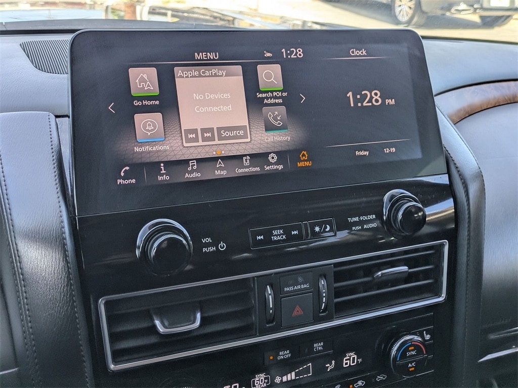 Thumbnail: 2024 Nissan Armada - 17