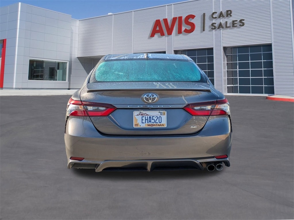 Thumbnail: 2024 Toyota Camry - 7