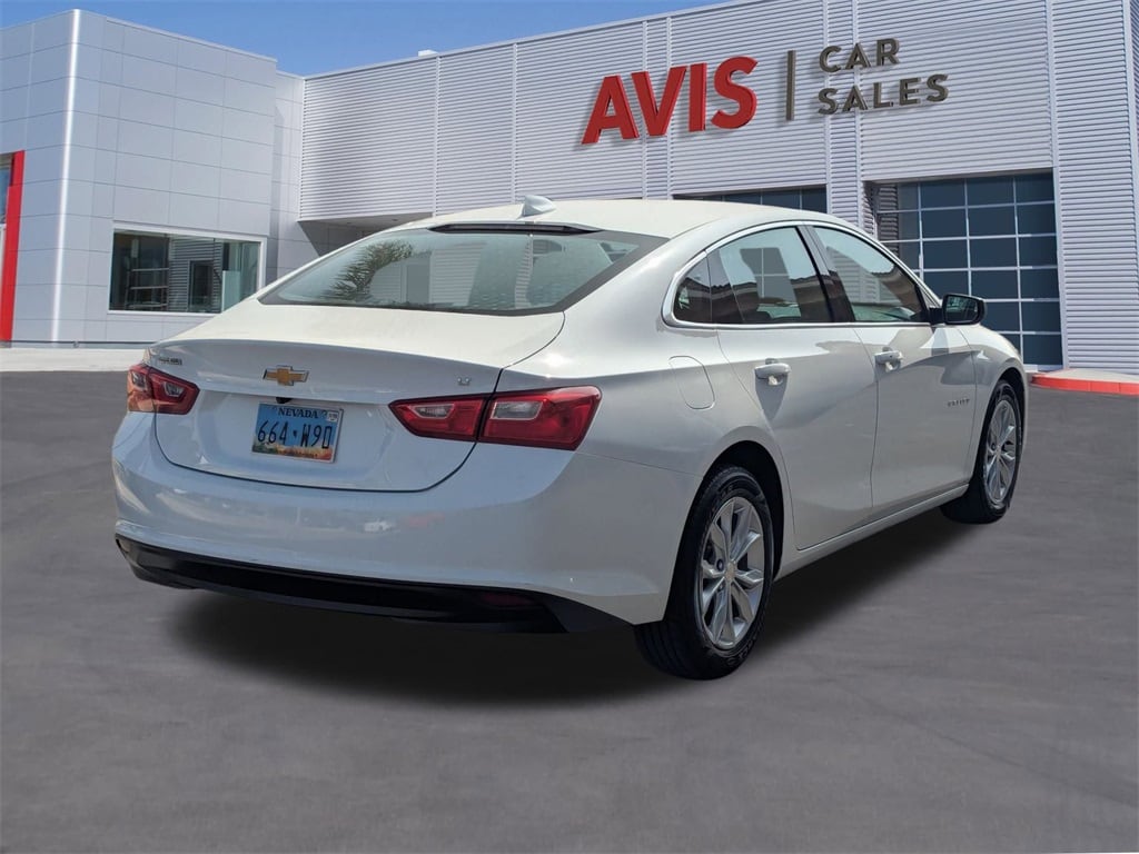 2023 Chevrolet Malibu LT 6