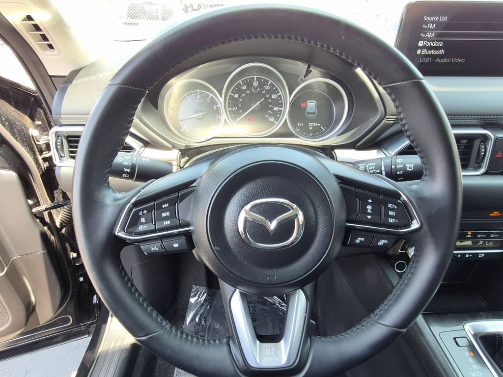 Thumbnail: 2025 Mazda CX-5 - 21