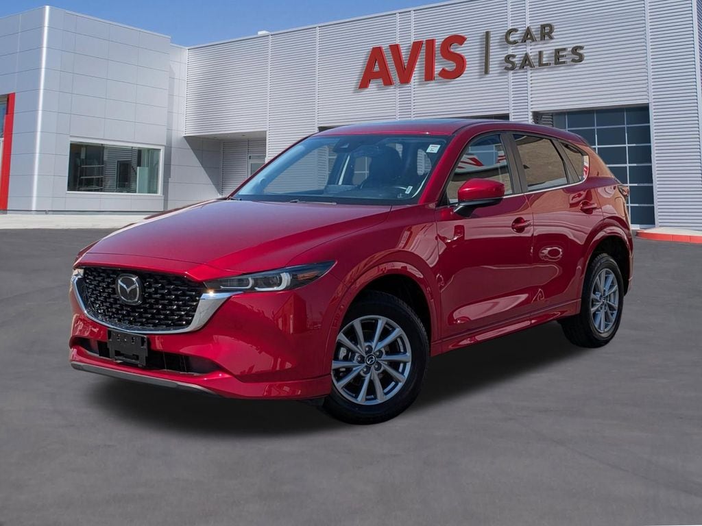 Thumbnail: 2025 Mazda CX-5 - 1