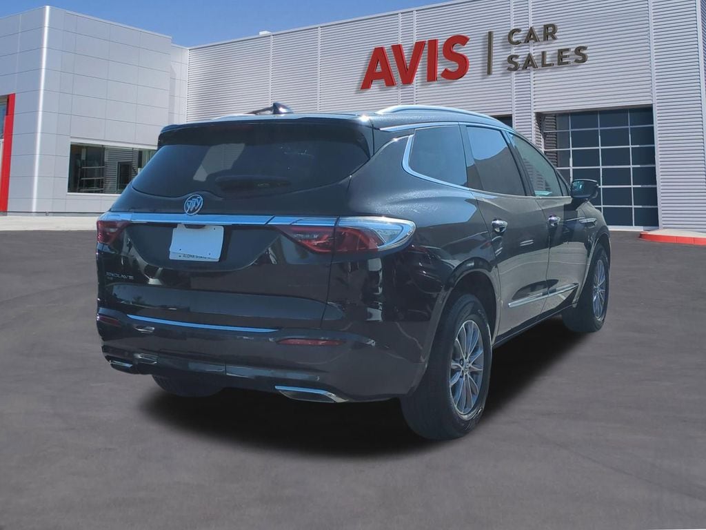 Thumbnail: 2024 Buick Enclave - 6