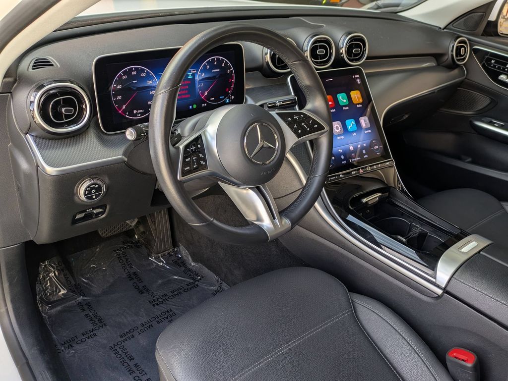 Thumbnail: 2025 Mercedes-Benz C-Class - 14