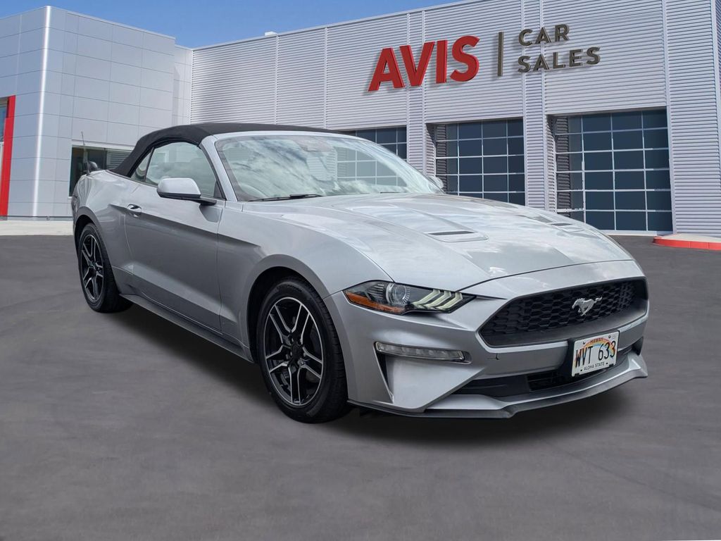 Thumbnail: 2023 Ford Mustang - 3