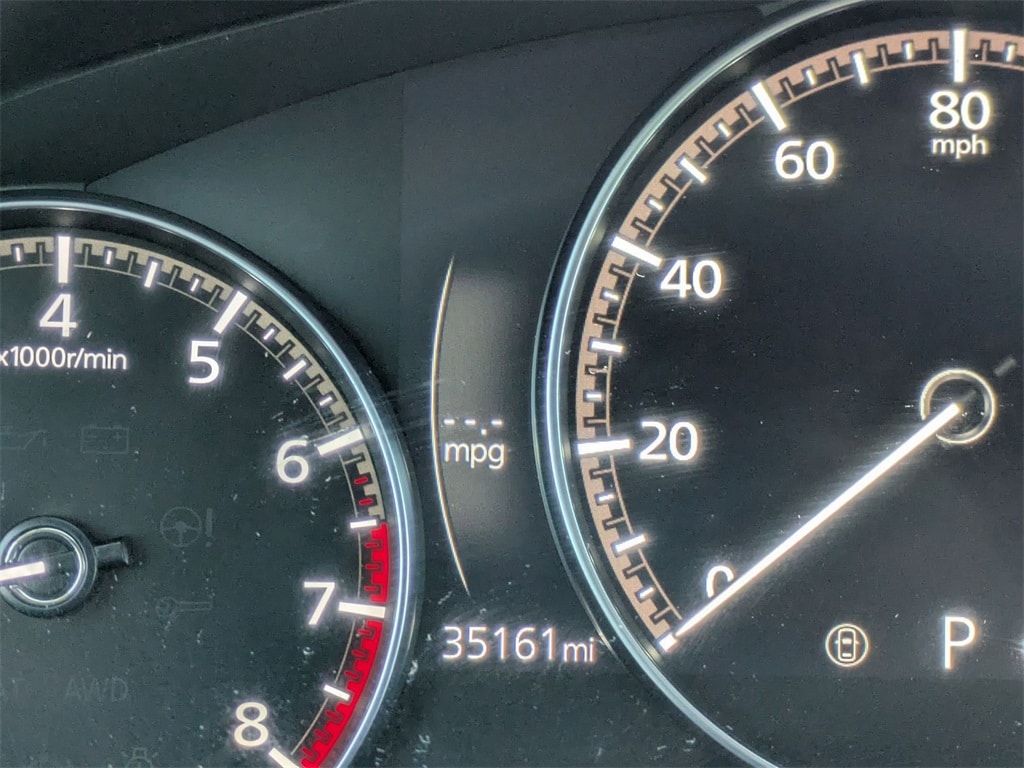 Thumbnail: 2024 Mazda CX-50 - 16