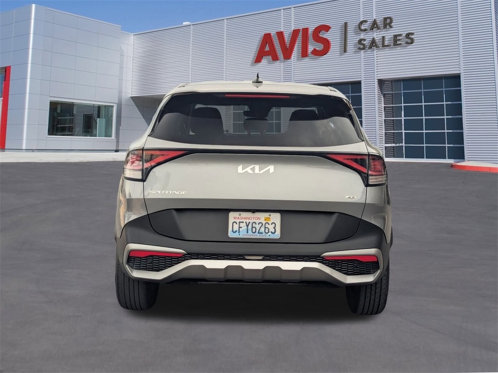 Thumbnail: 2024 Kia Sportage - 7