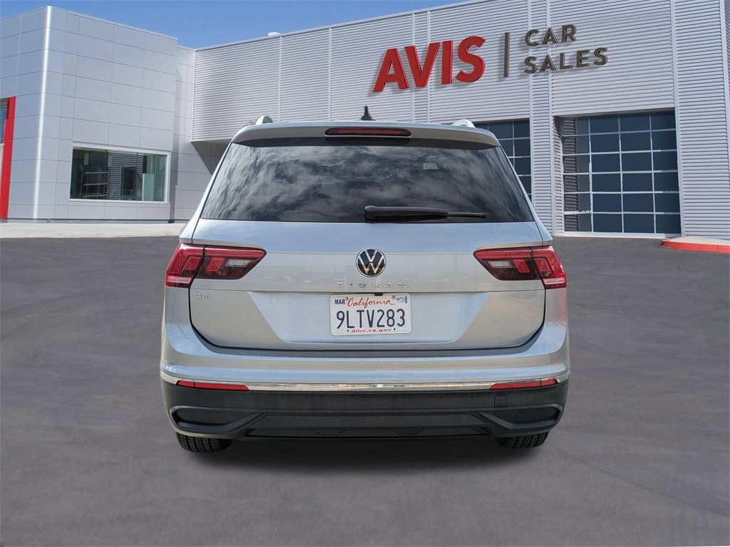 Thumbnail: 2024 Volkswagen Tiguan - 7