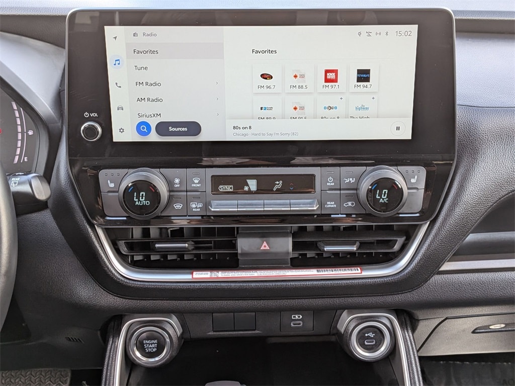 Thumbnail: 2025 Toyota Grand Highlander - 22