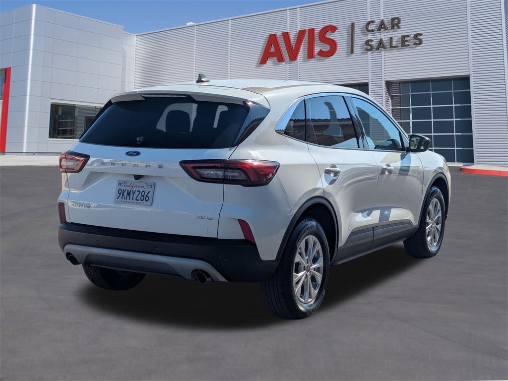 Thumbnail: 2024 Ford Escape - 6