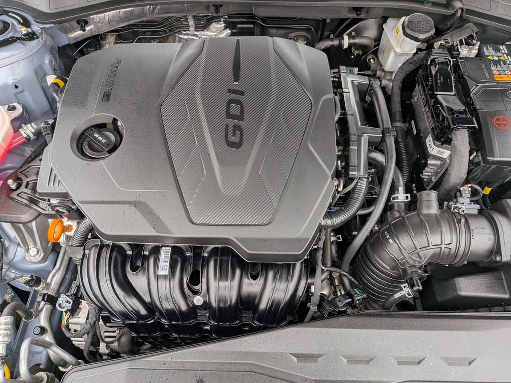 Thumbnail: 2025 Hyundai Sonata - 34