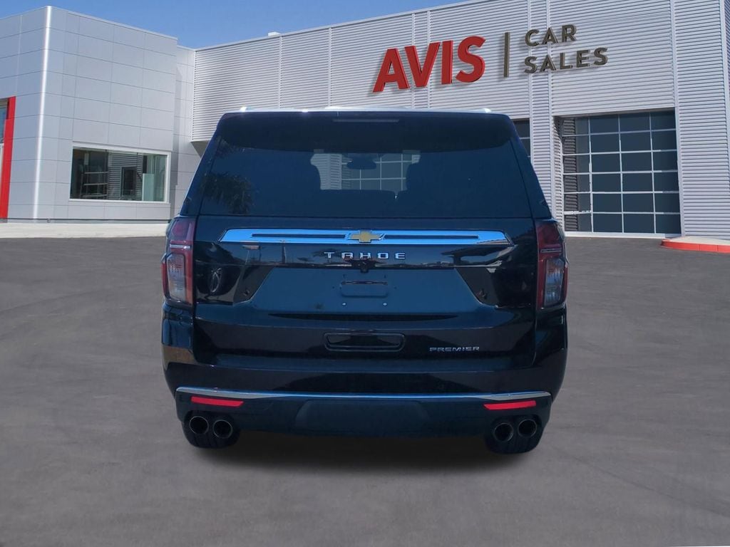Thumbnail: 2024 Chevrolet Tahoe - 7