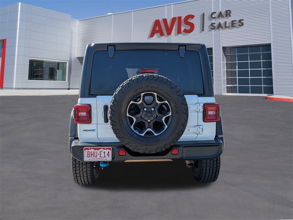 Thumbnail: 2023 Jeep Wrangler - 7
