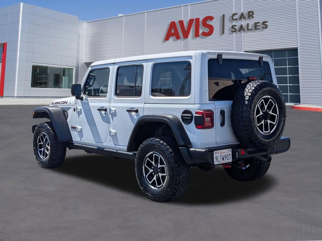 Thumbnail: 2025 Jeep Wrangler - 9