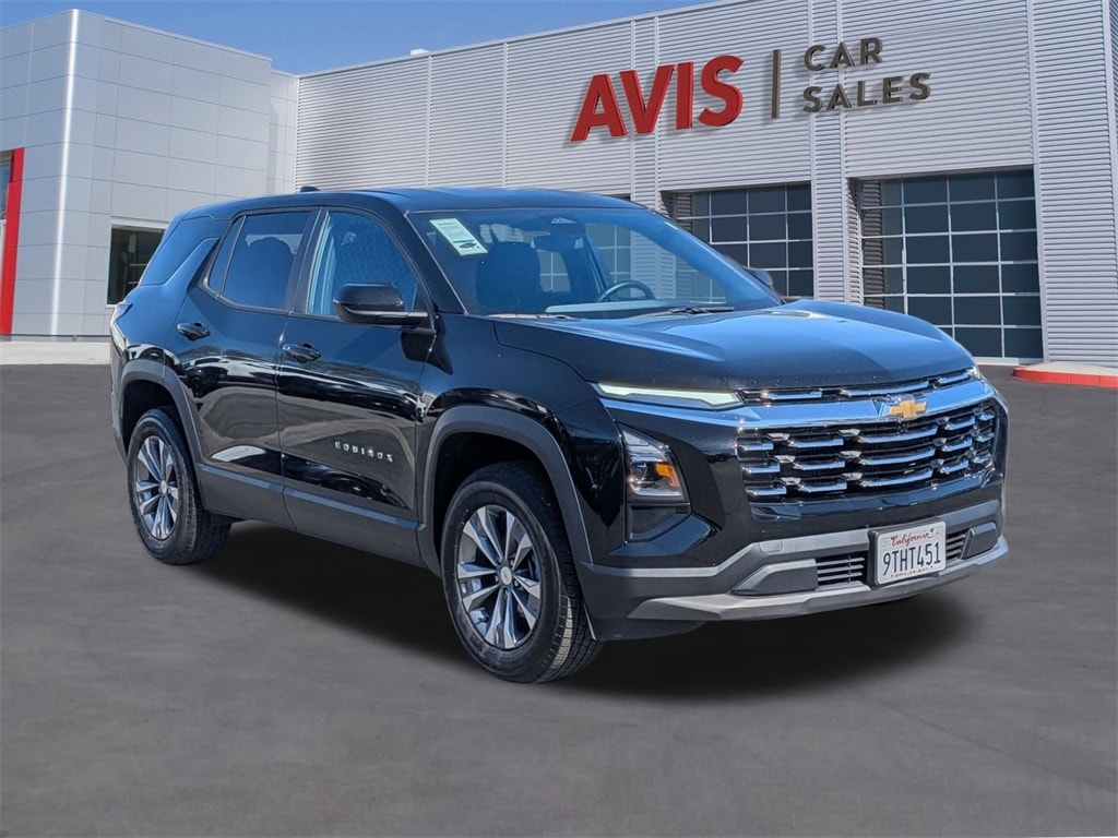 Thumbnail: 2025 Chevrolet Equinox - 3