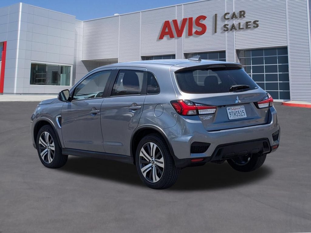 Thumbnail: 2025 Mitsubishi Outlander Sport - 9