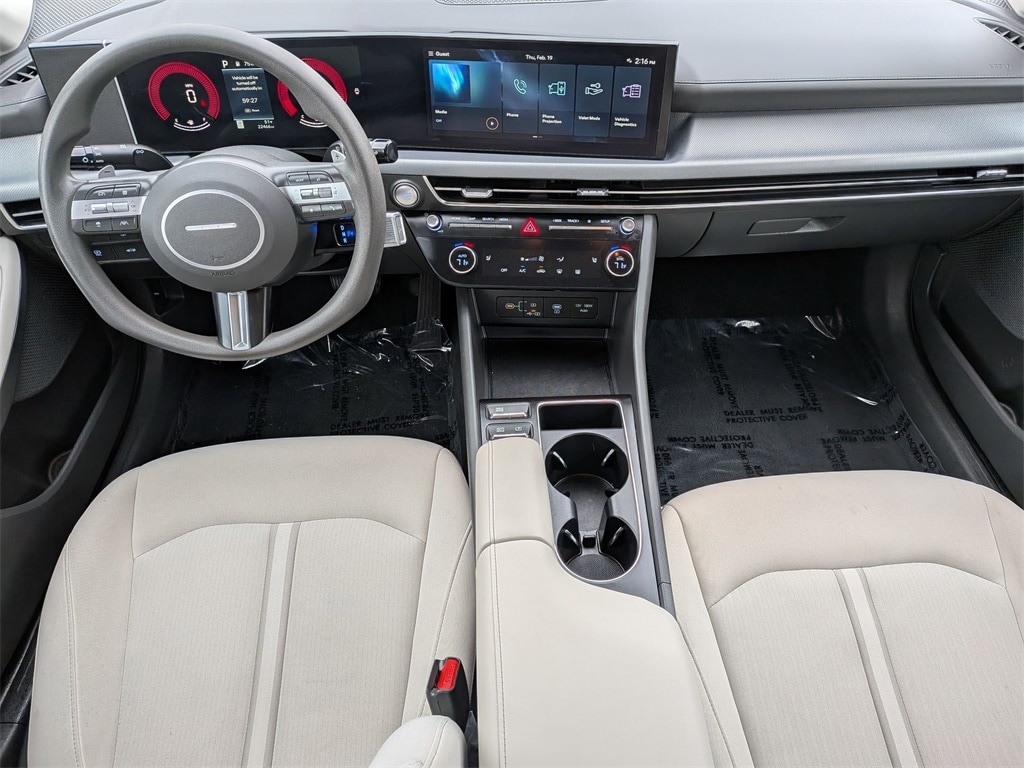 Thumbnail: 2025 Hyundai Sonata - 21