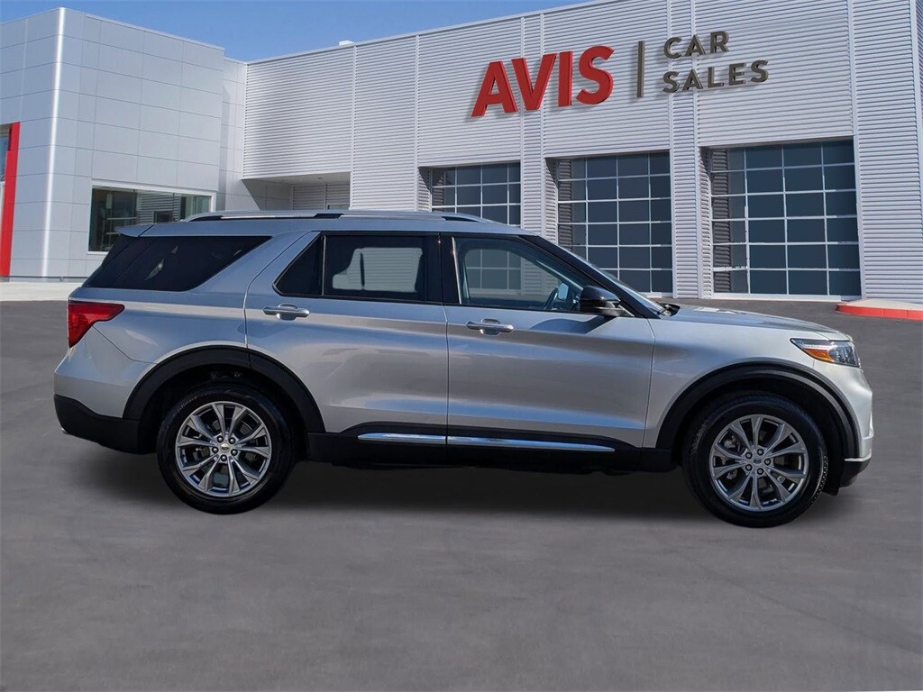 Thumbnail: 2023 Ford Explorer - 5