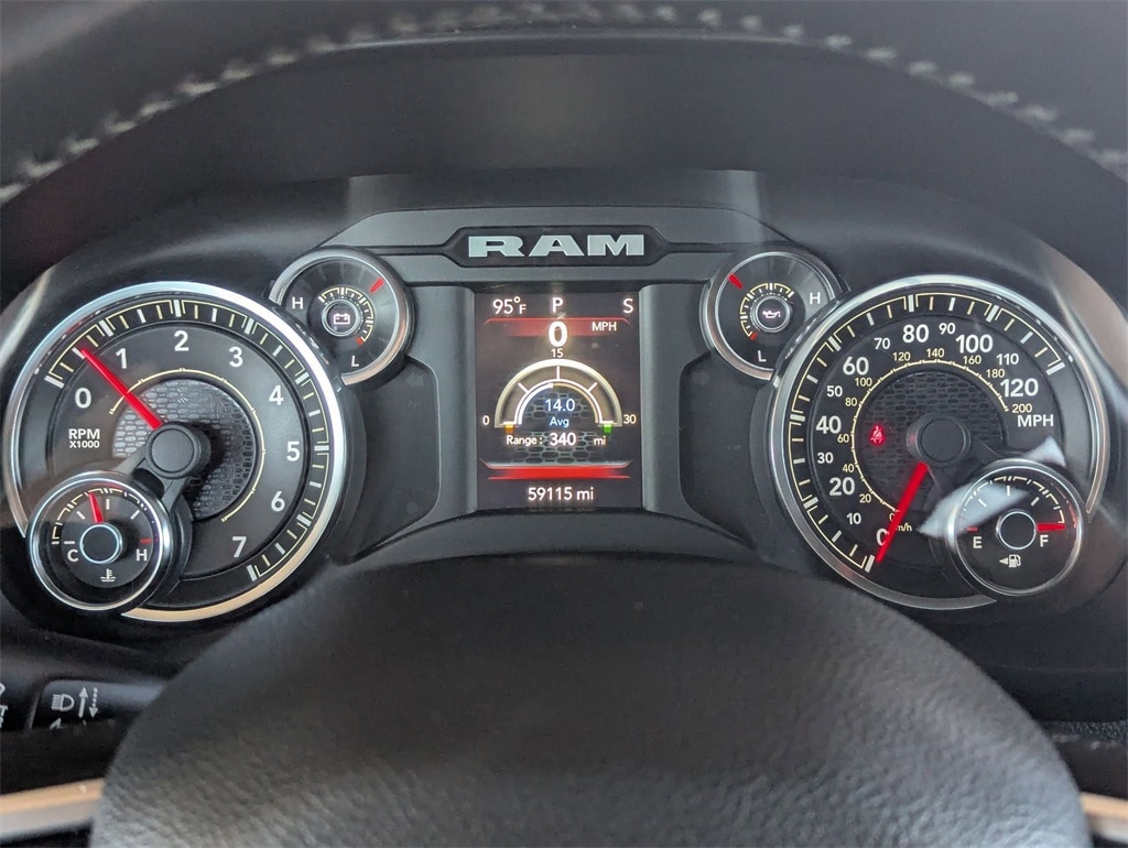Thumbnail: 2023 RAM 1500 - 16