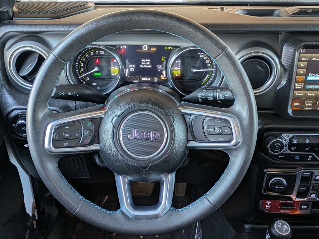 Thumbnail: 2023 Jeep Wrangler - 21