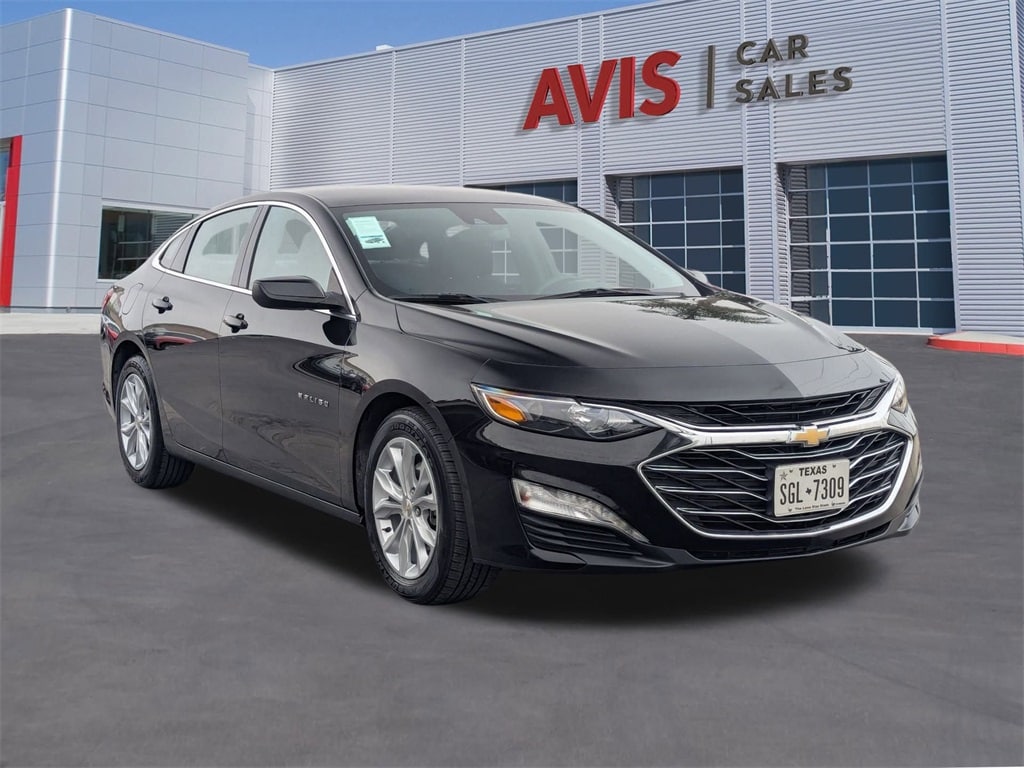 2023 Chevrolet Malibu LT 3